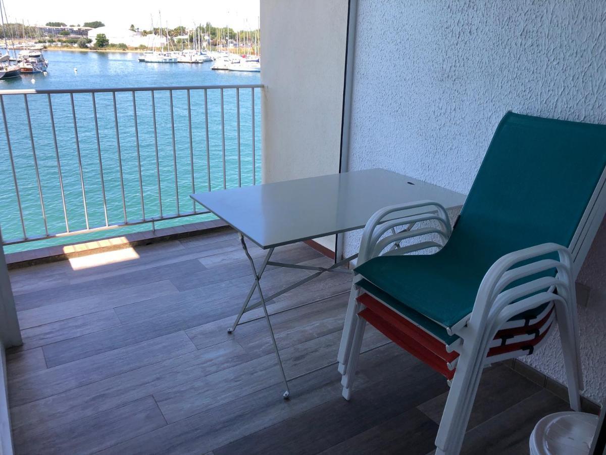 Appartement - Ile Des Pecheurs Agde Exteriér fotografie