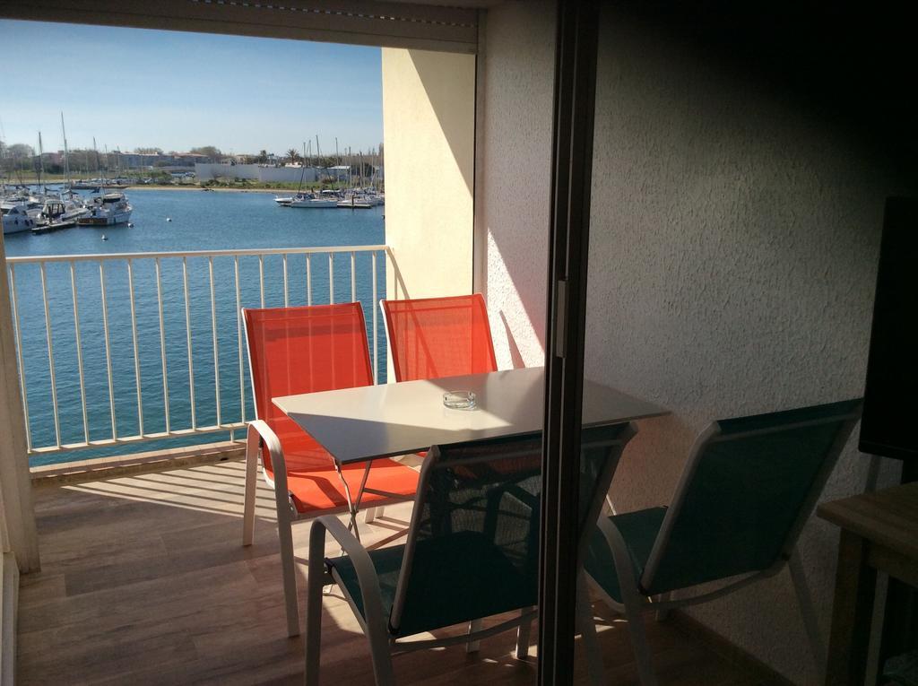 Appartement - Ile Des Pecheurs Agde Exteriér fotografie
